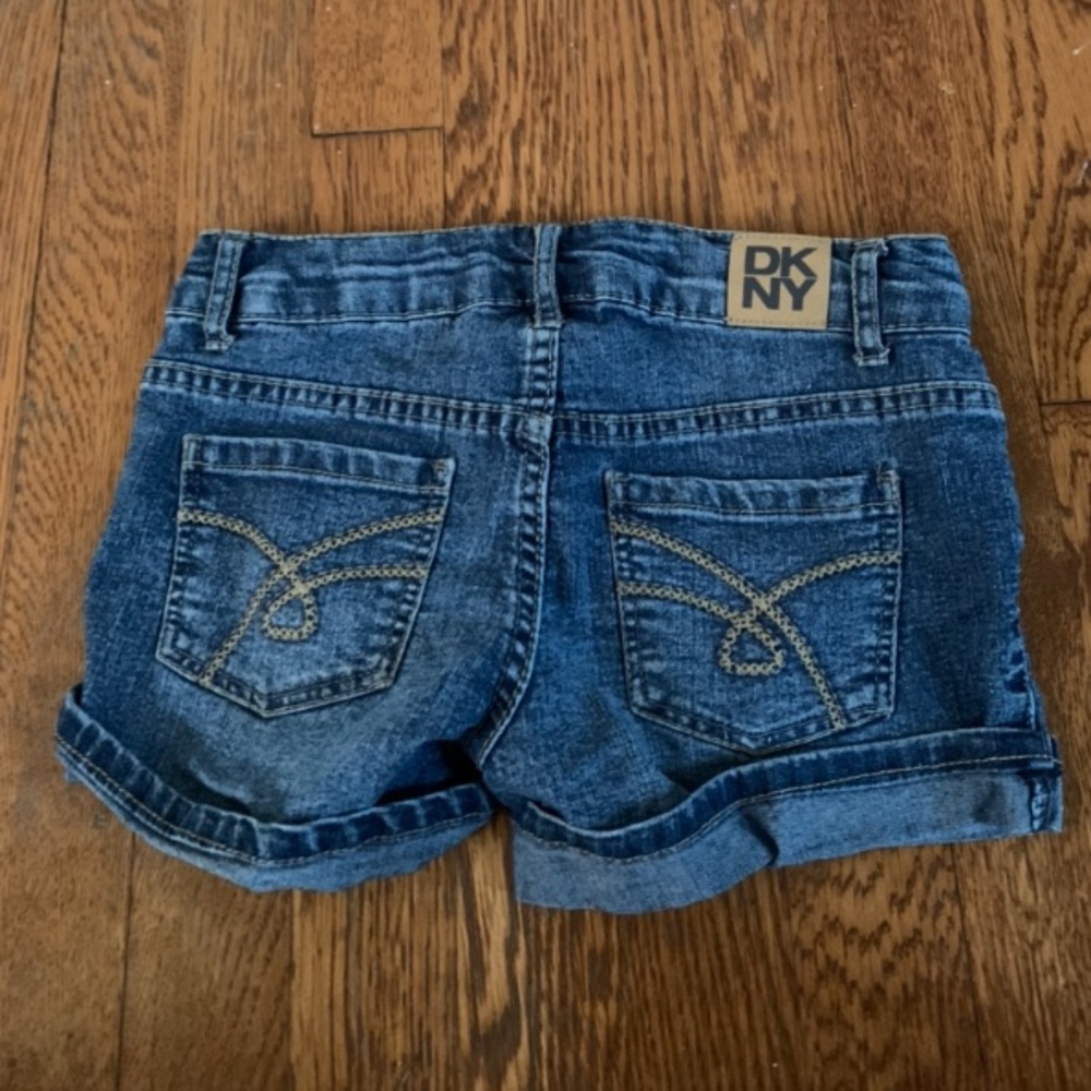 Jean Shorts - Picture 2 of 3